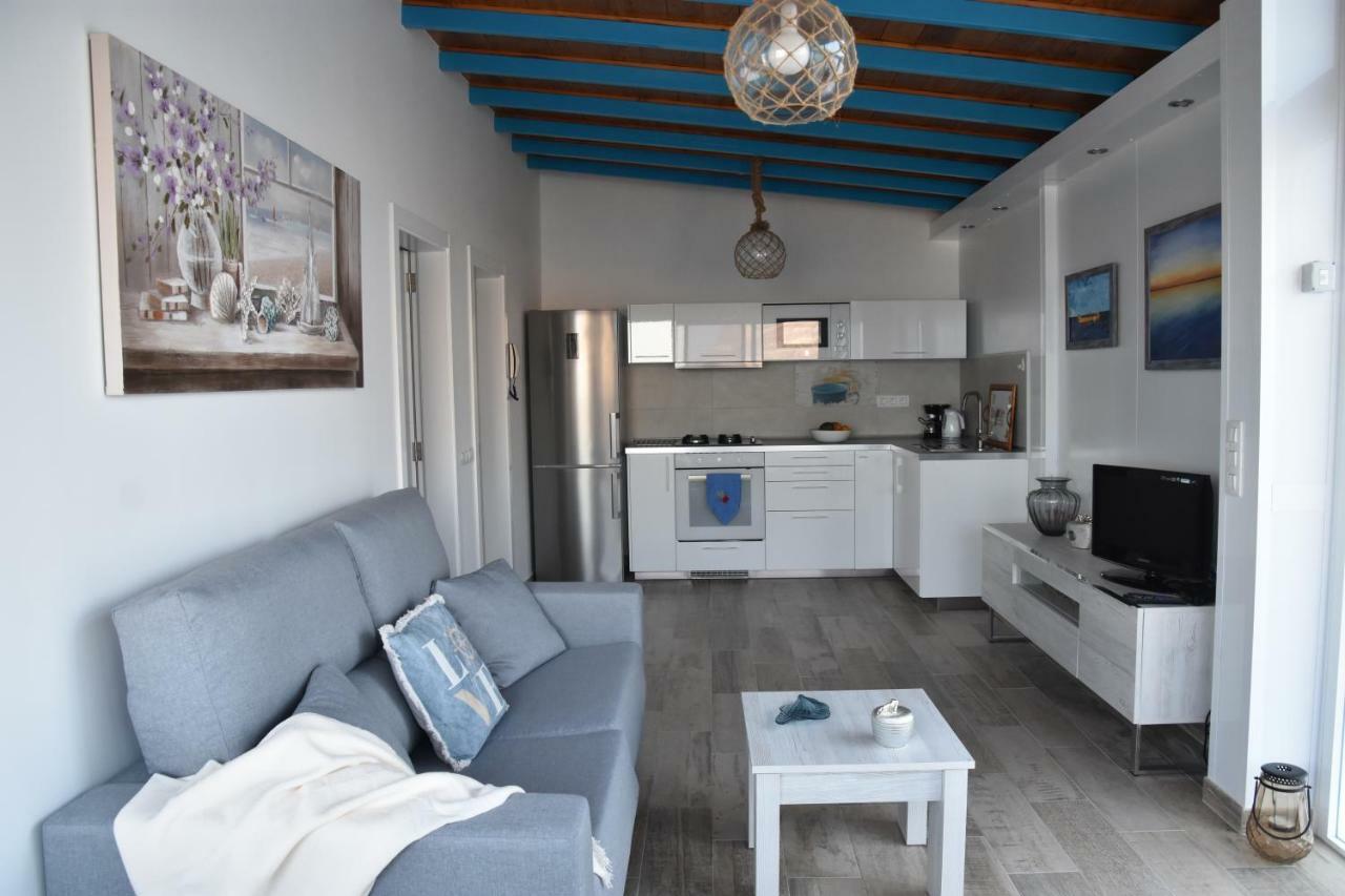 Casa Nicolas y Pino Puerto De Mogan Eksteriør billede
