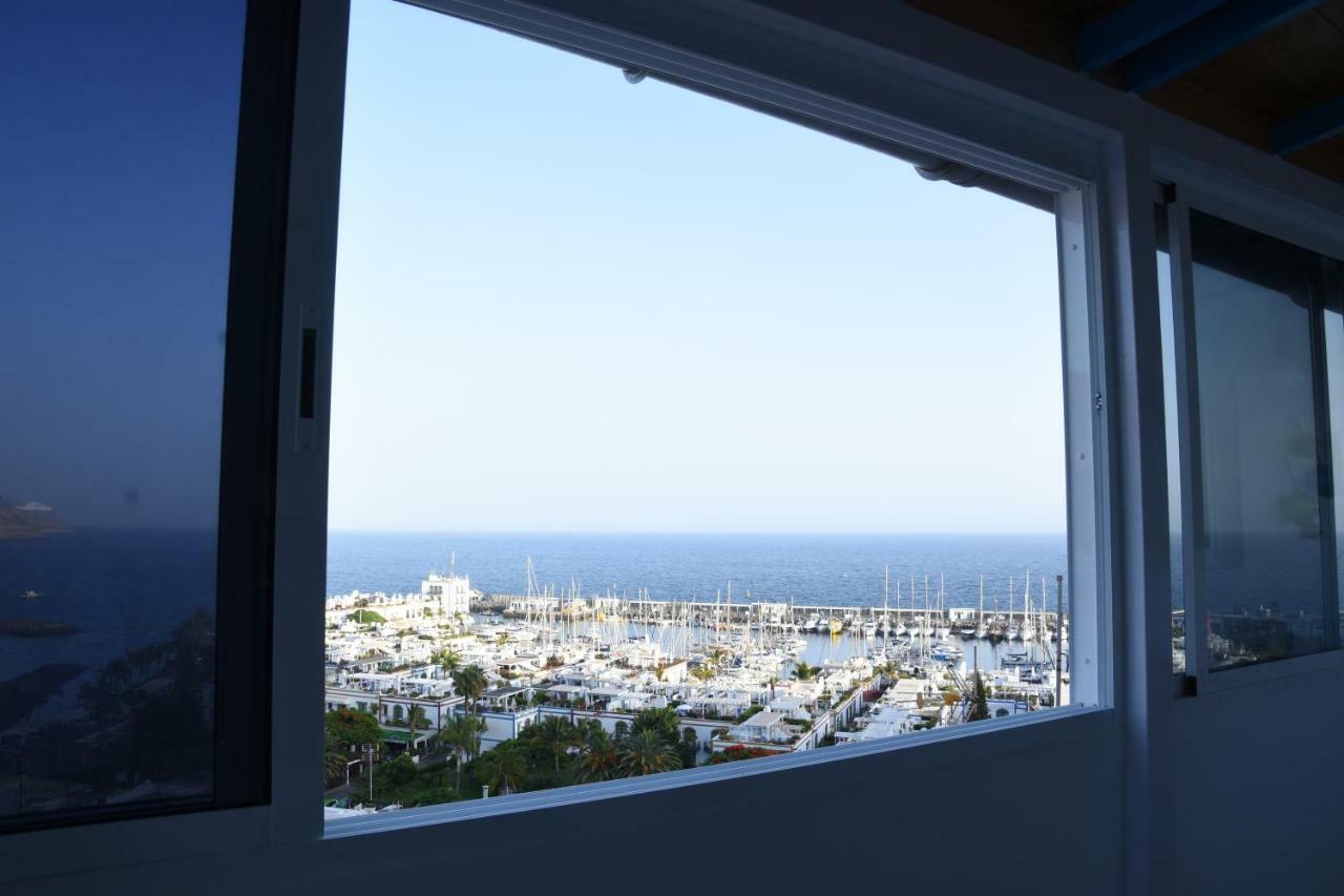 Casa Nicolas y Pino Puerto De Mogan Eksteriør billede