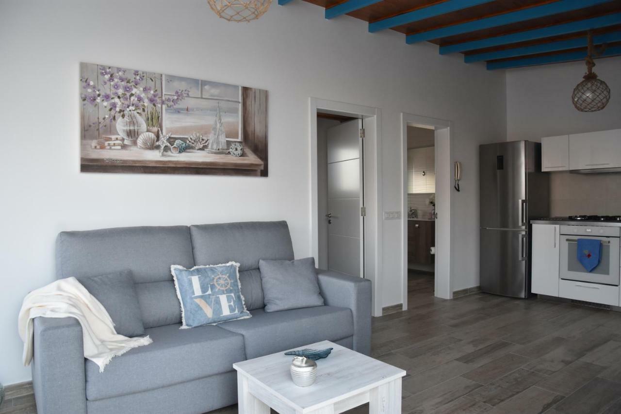 Casa Nicolas y Pino Puerto De Mogan Eksteriør billede