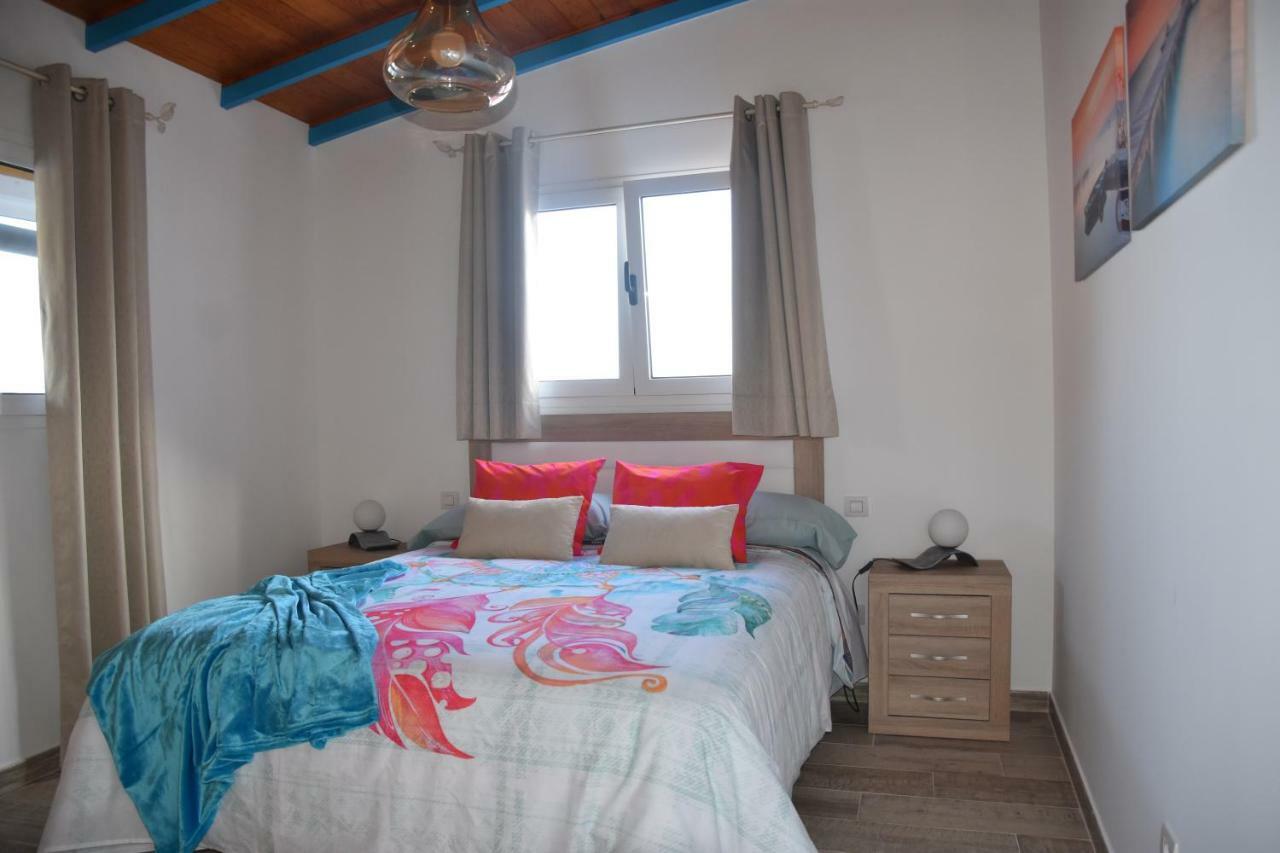 Casa Nicolas y Pino Puerto De Mogan Eksteriør billede